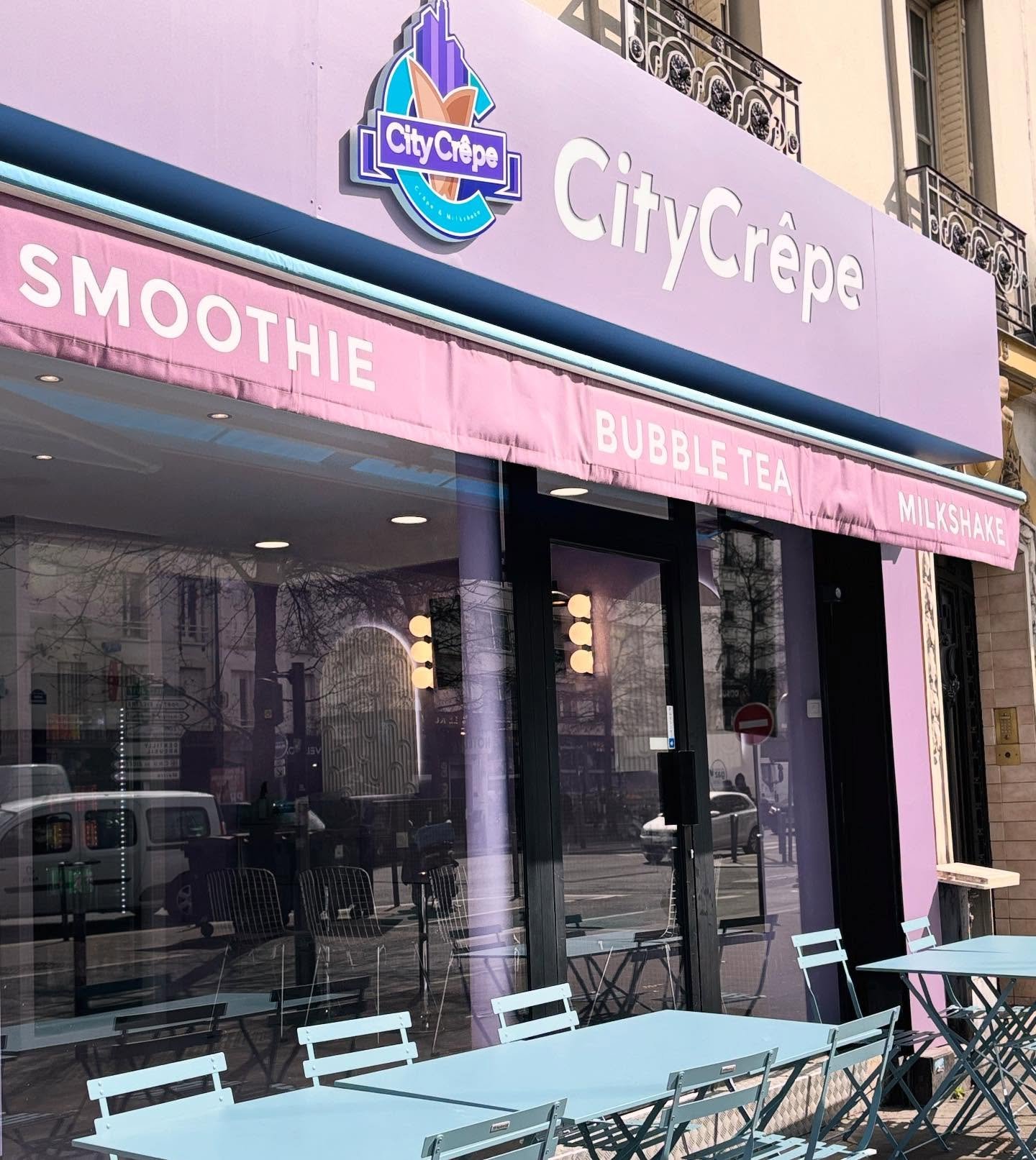 L'équipe City Crêpe